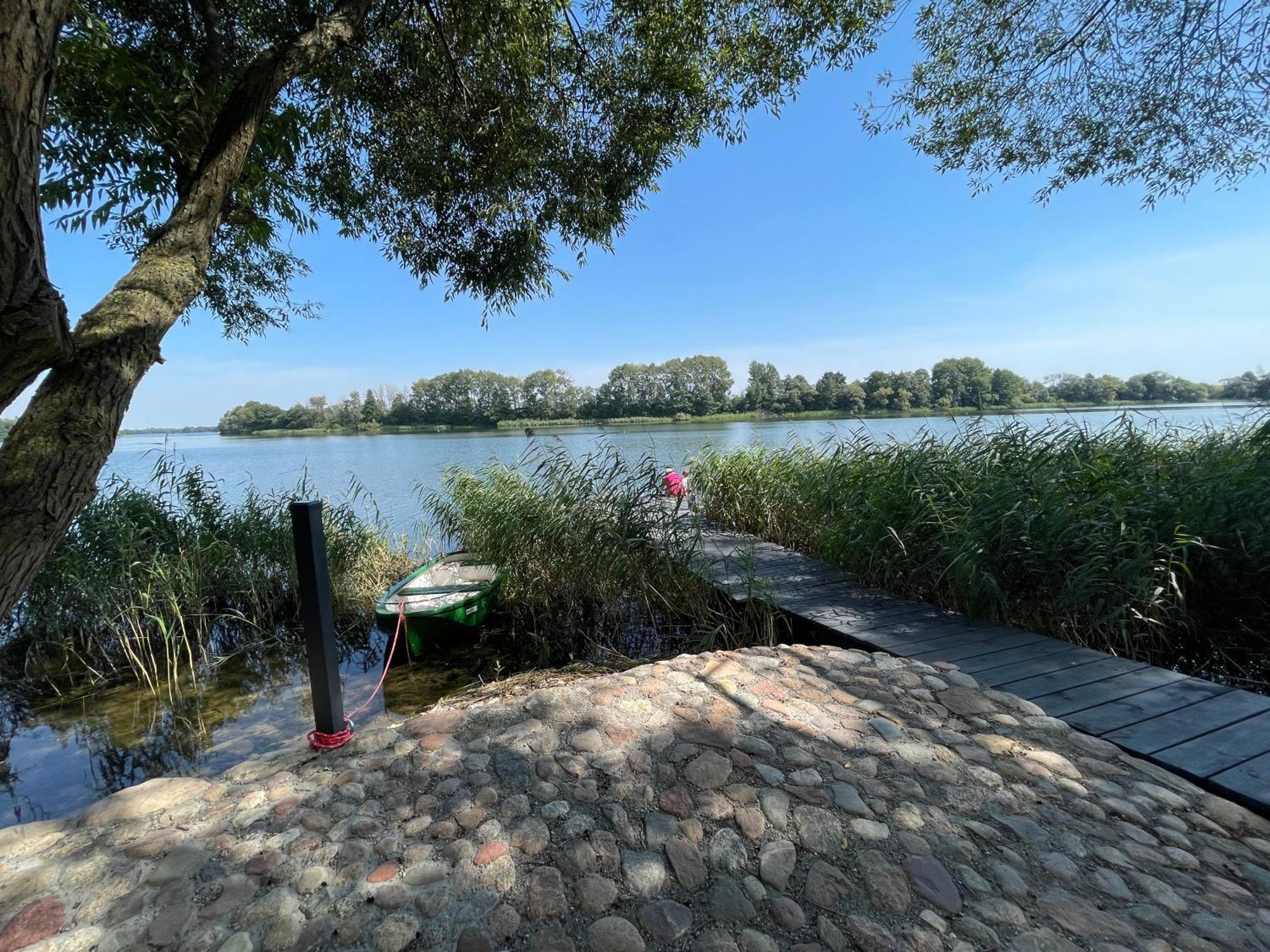 Nad Jeziorem Villa *